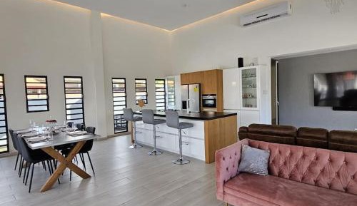 Three-Bedroom Villa