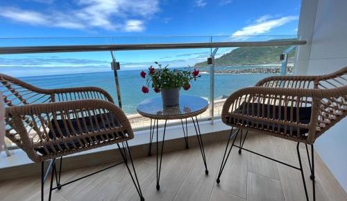 Standard Double or Twin Room with Sea View