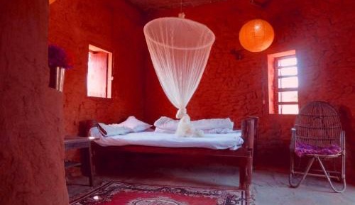 Double or Twin Room with View