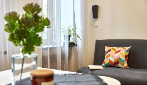 Duplex Quadruple Room
