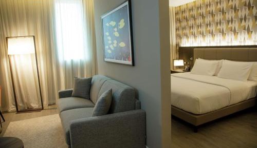 Junior King Suite with Sea View
