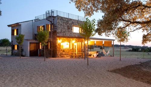 Four-Bedroom House