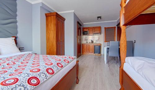 Quadruple Room