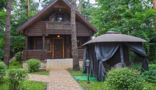 Two-Bedroom Cottage