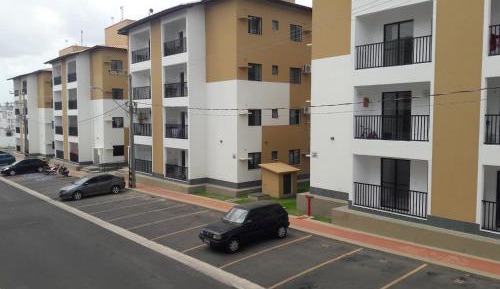 Apartment - Ground Floor