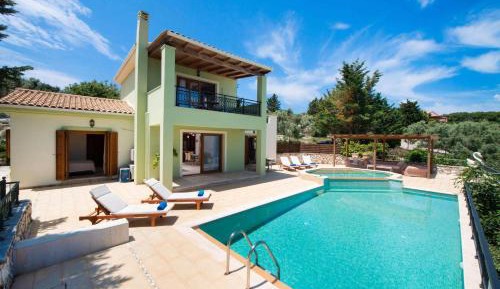 Three-Bedroom Villa