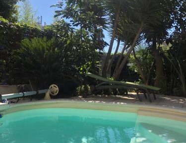 Double Room with Private External Bathroom