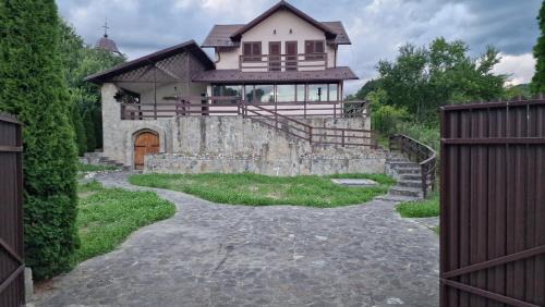 Five-Bedroom House