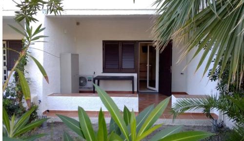 One-Bedroom House