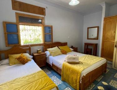 Budget Double Room
