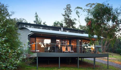 Holiday Home