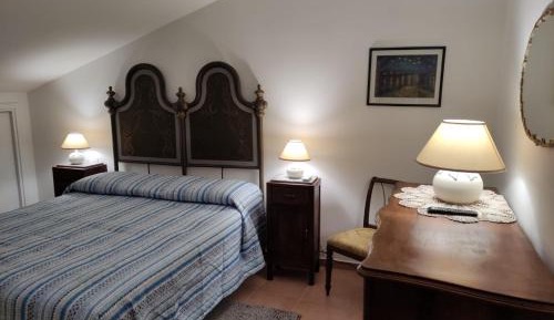 Large Double Room