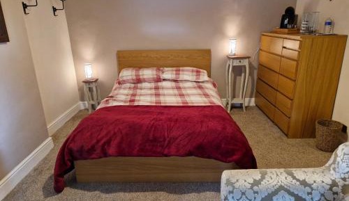 Large Double Room
