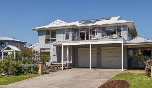 Four-Bedroom House