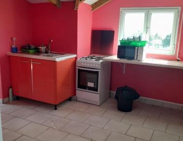 One-Bedroom House