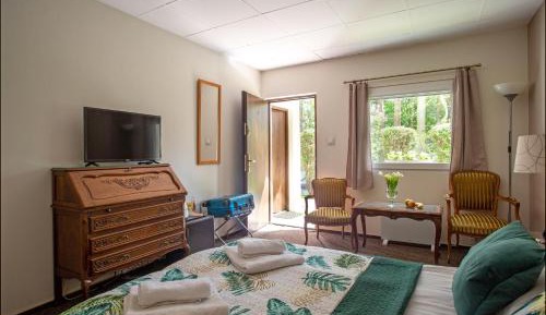 King Room with Garden View
