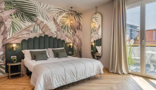 Junior Suite with Sea View