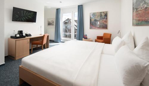Double Room with Balcony