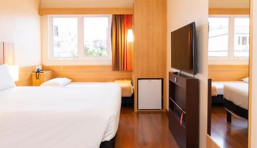 Standard Double Room with Child Bed