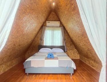 Double Room with Mountain View