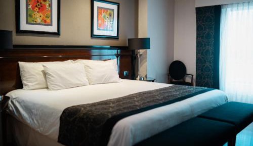 Premier Double Room