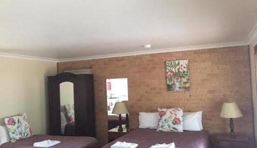 Premier Suite Single Fully Self Contained - Pet Friendly
