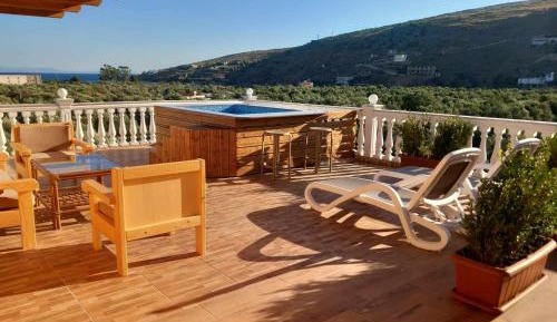 Suite with Sea View