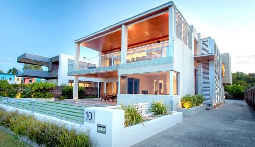 Four-Bedroom House