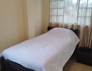 Single Room with Private Bathroom