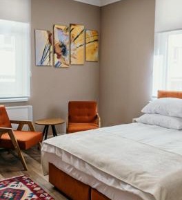Standard Double or Twin Room