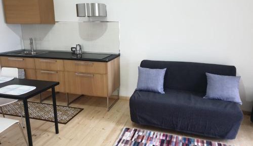 One-Bedroom House