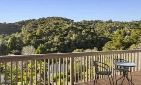 Holiday Home