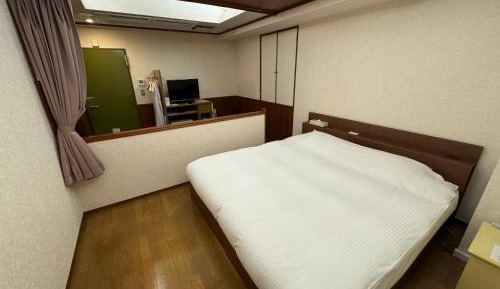 Deluxe Double Room with Bath