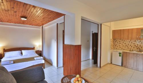 Double Room with Garden View