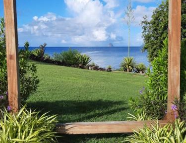 Studio with Sea View