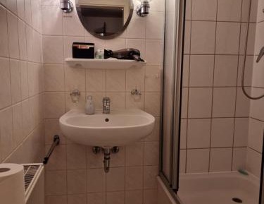 Single Room with Bathroom