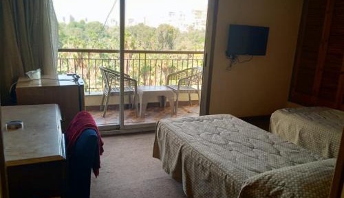 Double Room with Garden View