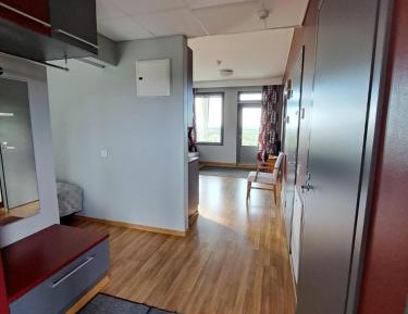 Two-Bedroom Apartment with Sauna - Pet friendly