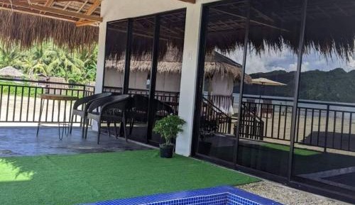 Villa - Beach Front