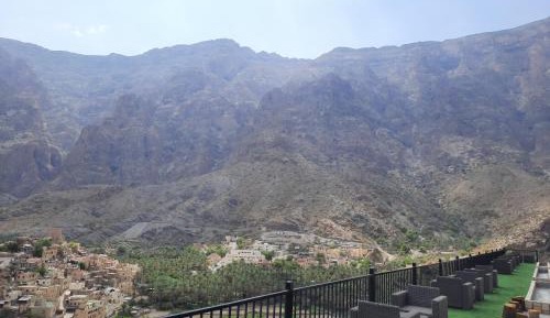 Double Room with Mountain View