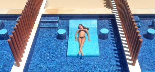 Superior Swim Up Premium Level