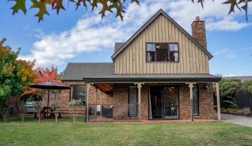 Holiday Home