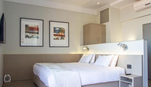 King Room with Balcony