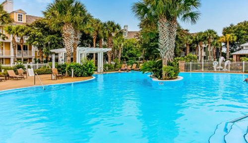 Two Bedroom Apartment 