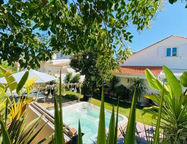 Double Room with Garden View