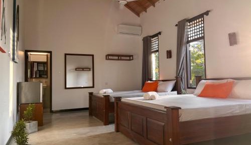 Deluxe Triple Room