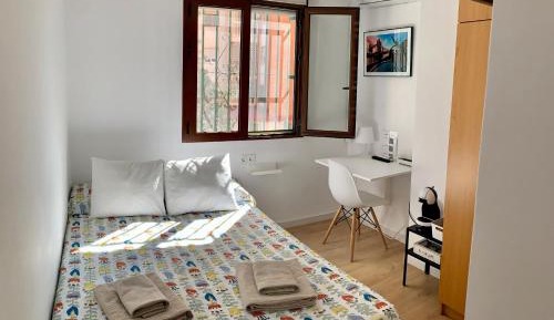Double Room with Private Bathroom