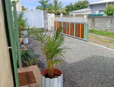 One-Bedroom House