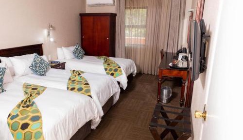 Comfort Triple Room with Shower