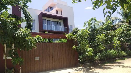 Villa with Sea View